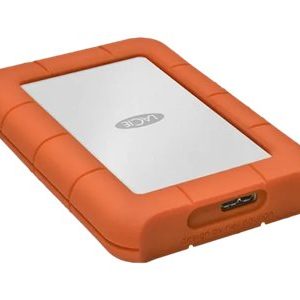 LaCie Rugged Mini - Disco rígido - 5 TB - externa (portátil) - USB 3.0