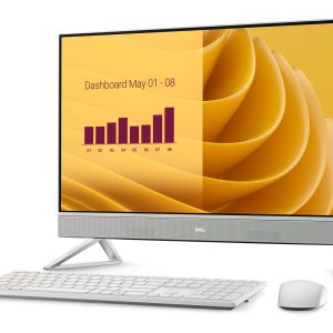 Dell 27 All-in-One EC27250 - AI PC - all-in-one Core 5 120U