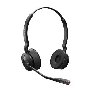 Jabra Engage SE - Auscultadores - no ouvido - substituição - DECT - sem fios - certificação UC