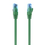 Cable de Red RJ45 AWG26 CCA UTP Aisens A135-0809 Cat.6/ 1m/ Verde