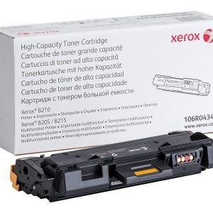 Xerox B215 - Alta capacidade - preto - original - cartucho de toner