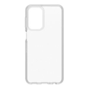 OtterBox React Series - Tampa posterior para telemóvel - policarbonato, borracha sintéctica - claro