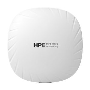 HPE Aruba AP-515 (RW) - Ponto de acesso sem fios - Bluetooth, Wi-Fi 6 - 2.4 GHz, 5 GHz - no tecto