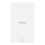 NETGEAR Insight WAX608Y - Ponto de acesso sem fios - AX1800, de dupla banda, externo, com multi-gig PoE - com 4 anos de…