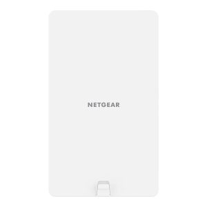 NETGEAR Insight WAX608Y - Ponto de acesso sem fios - AX1800, de dupla banda, externo, com multi-gig PoE - com 4 anos de…