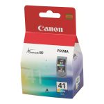 Cartucho de Tinta Original Canon CL-41 / Tricolor