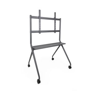 Soporte de Suelo con Ruedas TooQ FS20205M-B para TV de 50-86"/ hasta 120kg