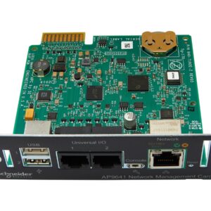 APC Network Management Card 3 with PowerChute Network Shutdown & Environmental Monitoring - Adaptador de gestão remota…