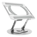 Vision VLM-TL - Suporte para notebook - gira-discos - prata