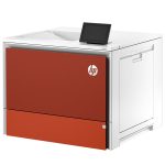 HP - Bandeja de mídia / alimentador - 550 folhas In 1 Bandeja(s)