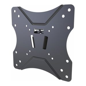 Display wall mount - fits display 30 to 55" with VESA sizes 75 x 75, 100 x 100, 200 x 100, 200 x 200 - thumbscrews used…