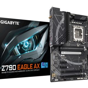 Placa Base Gigabyte Z790 EAGLE AX Socket 1700/ DDR5/ PCIe 5.0