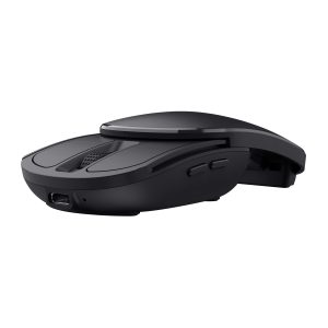 Ratón Plegable Inalámbrico Trust Zylo/ Hasta 2400 DPI