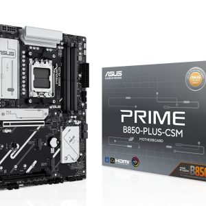 Placa Base Asus Prime B850-PLUS-CSM Socket AM5/ DDR5/ PCIe 5.0