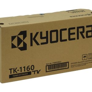 Kyocera TK 1160 - Preto - original - cartucho de toner