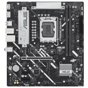 Placa Base Asus Prime B860M-K Socket 1851/ DDR5/ PCIe 5.0/ Micro ATX