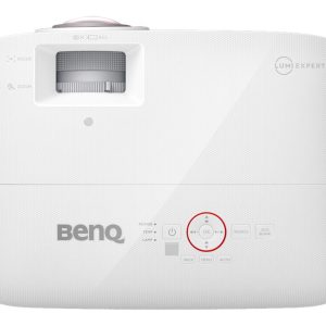 BenQ TH671ST - Projector DLP - portátil - 3D - 3000 lumens ANSI - Full HD (1920 x 1080) - 16:9 - 1080p