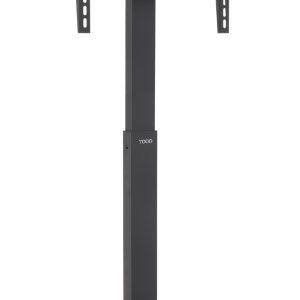 Soporte de Suelo Giratorio/Rotable TooQ FS2286M-B para TV 37-70"/ hasta 40kg
