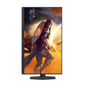 AOC Gaming Q27G4SRU - Monitor LED - gaming - 27" - 2560 x 1440 QHD @ 320 Hz - Fast IPS - 400 cd/m² - 1000:1 -…