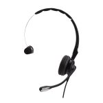 Jabra BIZ 2400 II QD Mono NC 3 in1 - Auscultadores - no ouvido - convertível - com cabo