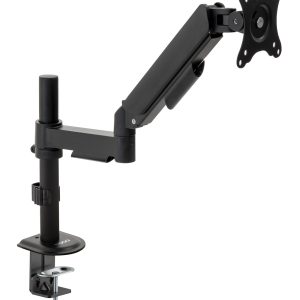 Soporte de Mesa para Monitor TooQ DB1532TNR-B/ Giratorio/ Inclinable/ hasta 9kg