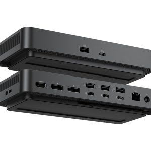 Dell Pro Thunderbolt 4 Smart Dock SD25TB4 - Estação de engate - Thunderbolt 4 - HDMI, 2 x DP, USB-C, 2 x Thunderbolt 4…