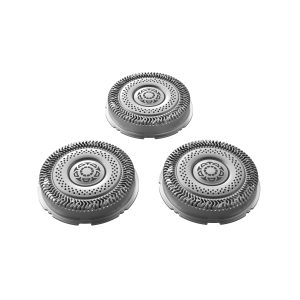 Cabezal de Reemplazo para Afeitadora Eléctrica Philips SH91/ Pack 3