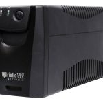 Riello UPS Net Power NPW 800 - UPS - AC 220/230/240 V - 480 Watt - 800 VA - USB - conectores de saída: 2 - Alemanha -…