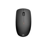 HP 235 Slim - Rato - óptico - 3 botões - sem fios - 2.4 GHz - receptor sem fio USB - preto