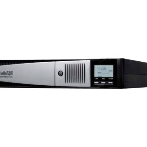Riello UPS Sentinel Dual SDH 1500 - UPS - AC 220/230/240 V - 1.35 kW - 1500 VA - RS-232, USB - conectores de saída: 8 -…
