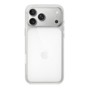 Apple - Cobertura protectora para telemóvel - compatibilidade MagSafe - policarbonato - claro