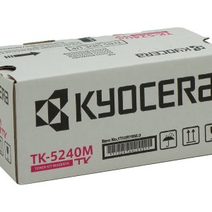 Kyocera TK 5240M - Magenta - original - cartucho de toner