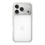 Apple - Cobertura protectora para telemóvel - compatibilidade MagSafe - policarbonato - claro