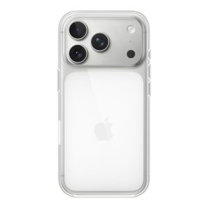Apple - Cobertura protectora para telemóvel - compatibilidade MagSafe - policarbonato - claro