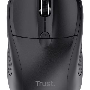 Ratón Inalámbrico Trust Primo/ Hasta 1600 DPI