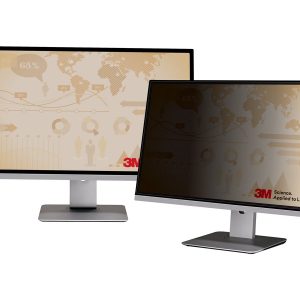 Filtro de Privacidade 3M - Filtro de privacidade do display - amovível - adesivo - 49"