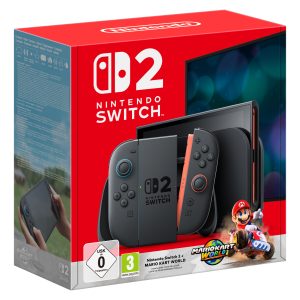 Nintendo Switch 2/ Incluye Código Juego Mario Kart World