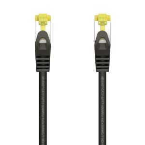 Cable de Red RJ45 SFTP Aisens A146-0487 Cat.7/ 2m/ Negro
