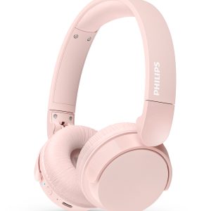 Auriculares Inalámbricos Philips TAH4209PK/ con Micrófono/ Bluetooth/ Rosas