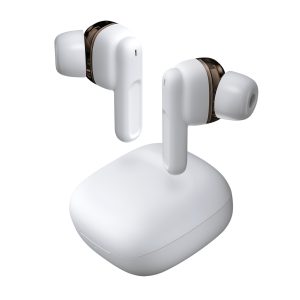 Auriculares Bluetooth Mars Gaming MHIB con estuche de carga/ Autonomía 4h/ Blancos