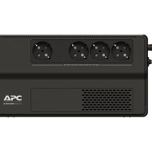 APC Easy UPS BV BV500I-GR - UPS - AC 230 V - 300 watt - 500 VA - conectores de saída: 4
