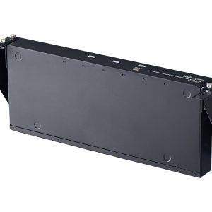 Startech 2U Vertical Wall Mount Patch Panel Bracket - Steel Rack Mount Bracket w/Hardware for 19" Network, Server and…