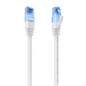 Cable de Red RJ45 AWG26 CCA UTP Aisens A135-0826 Cat.6/ 10m/ Blanco