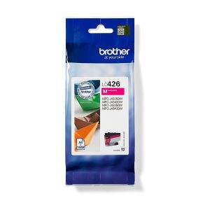 Brother LC426M - Alto Rendimento - magenta - original - tinteiro