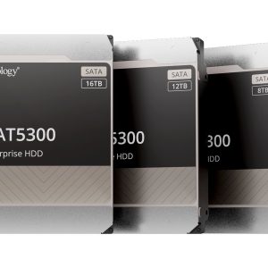 Synology HAT5300 - Disco rígido - 12 TB - interna - 3.5" - SATA 6Gb/s - 7200 rpm - buffer: 256 MB