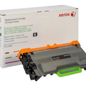 Xerox - Preto - compatível - cartucho de toner (opção para: Brother TN3480)