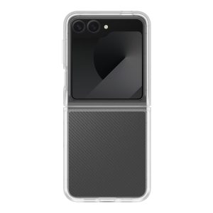 OtterBox Thin Flex Series - Tampa posterior para telemóvel - policarbonato, elastómero termoplástico (TPE) - claro