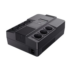 SAI Línea Interactiva Trust Maxxon/ 800VA/ 6 Salidas/ Formato Bloque