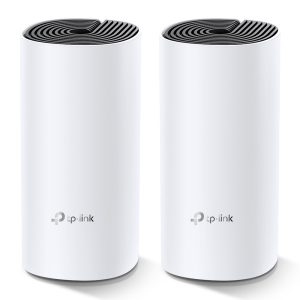 Sistema Mesh TP-Link Deco M4 1200Mbps/ 2.4GHz 5GHz/ Pack de 2