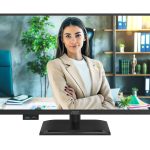 AOC Pro-line 24P4CV - P4 Series - monitor LED - USB - 24" (23.8" visível) - 1920 x 1080 Full HD @ 120 Hz - IPS - 300…